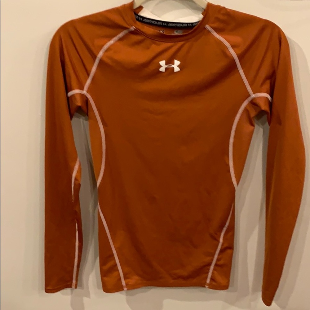 Under Armour heat gear compression